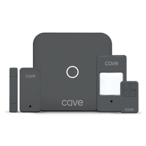 Kit de démarrage pour maison intelligente Cave