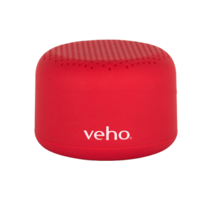 M-Series M3 Haut-parleur sans fil - Rouge