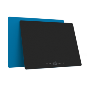 Tapis de souris de jeu Alpha Bravo GM-1 Pro