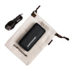 Banque d'alimentation Pebble PZ5 - 5000mAh