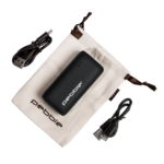 Banque d'alimentation Pebble PZ5 Pro - 5000mAh