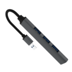 TA3 Mini hub multi-ports avec USB 3.0