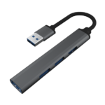 TA3 Mini hub multi-ports avec USB 3.0