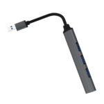 TA3 Mini hub multi-ports avec USB 3.0
