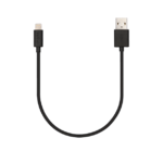 Câble Lightning® certifié par Apple Veho (0,2 m)