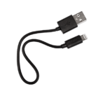 Câble Lightning® certifié par Apple Veho (0,2 m)