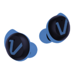 RHOX Ecouteurs True Wireless - Electric Blue