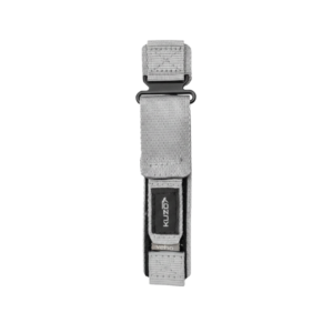 Bracelet-montre Kuzo en nylon - Titane